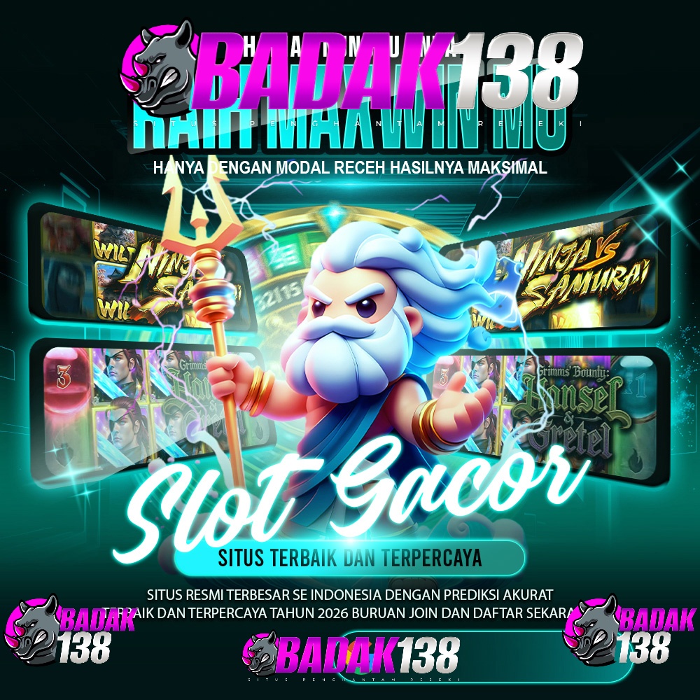 BADAK138: Platform Game Digital Kekinian Tempat Main Santai Sepanjang Hari