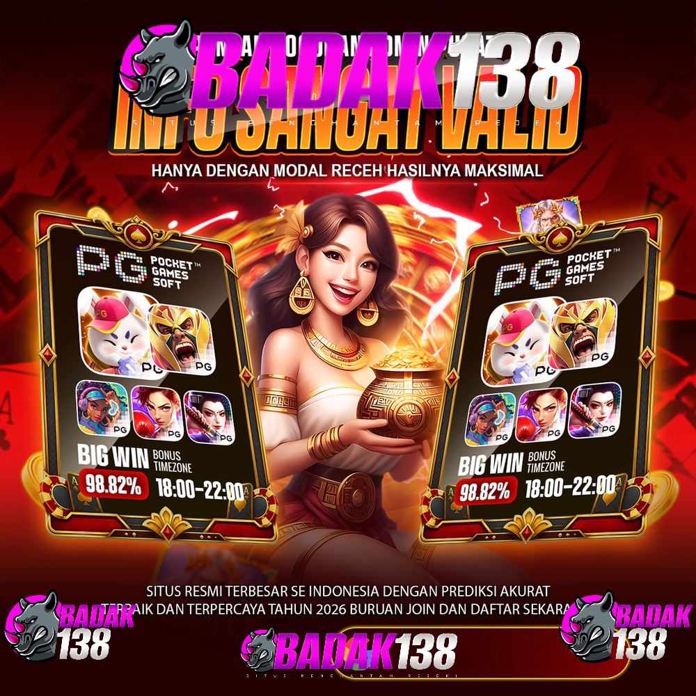 BADAK138 X K2G Shima: Dunia Slot Mahjong Kekinian Main Santai Dengan Gameplay Fresh